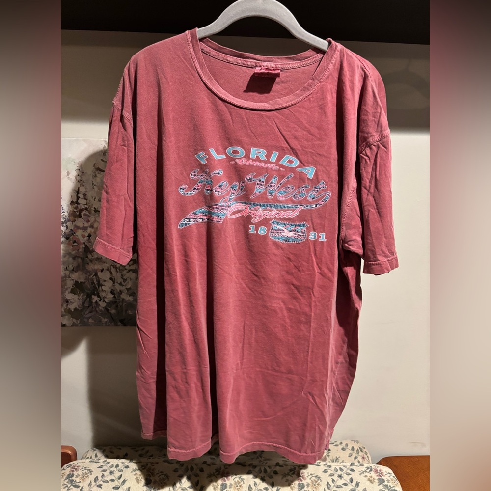 Florida Key West Graphic T-Shirt